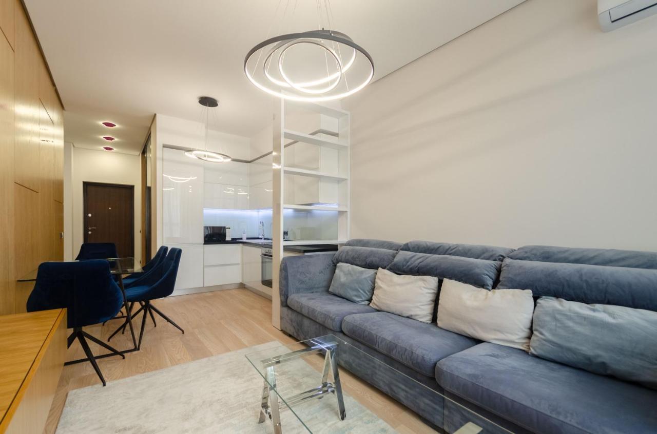 Petrovdom Apartment 77-94-59 In Rc Tetris Hall, Dilova Street 1-2 Kiev Ngoại thất bức ảnh