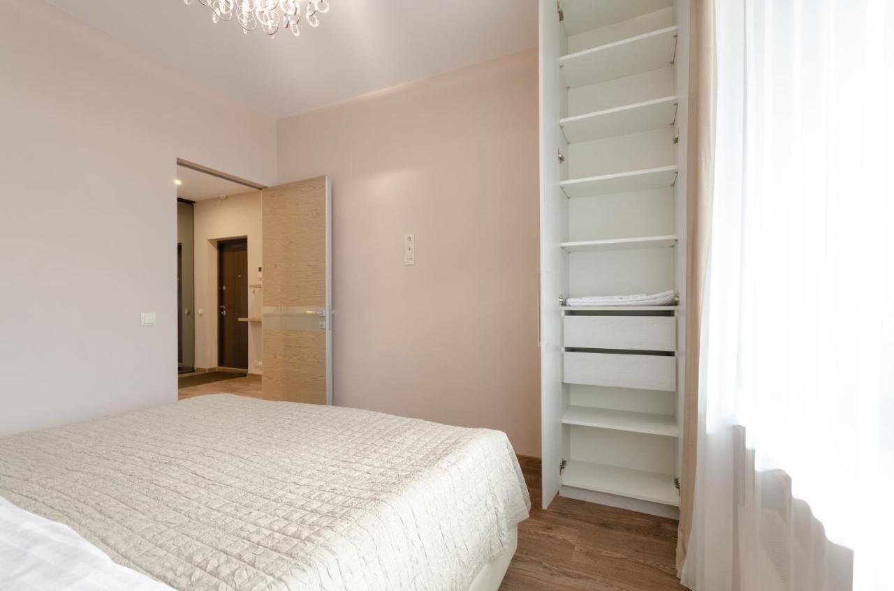 Petrovdom Apartment 77-94-59 In Rc Tetris Hall, Dilova Street 1-2 Kiev Ngoại thất bức ảnh