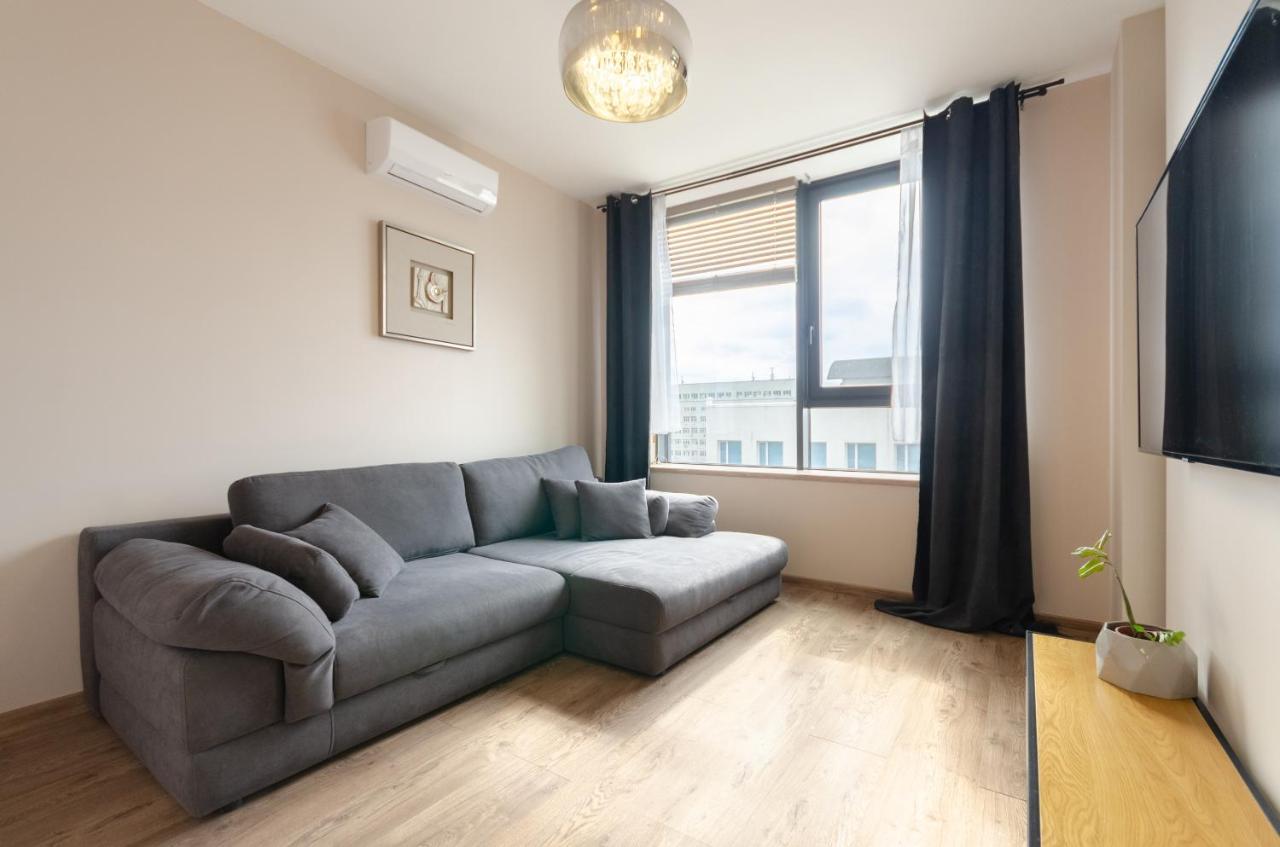 Petrovdom Apartment 77-94-59 In Rc Tetris Hall, Dilova Street 1-2 Kiev Ngoại thất bức ảnh