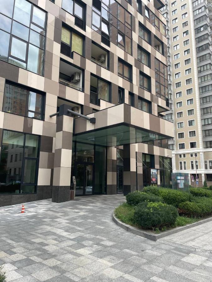 Petrovdom Apartment 77-94-59 In Rc Tetris Hall, Dilova Street 1-2 Kiev Ngoại thất bức ảnh
