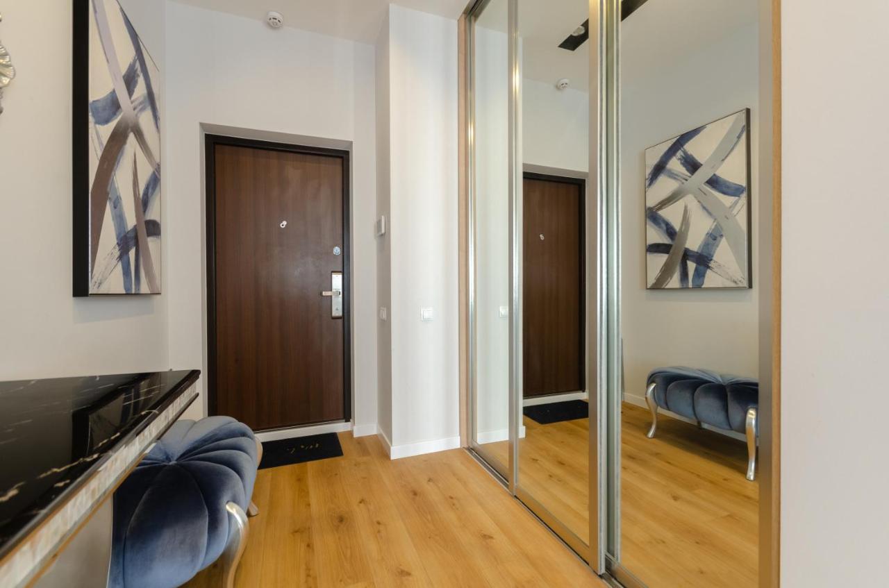 Petrovdom Apartment 77-94-59 In Rc Tetris Hall, Dilova Street 1-2 Kiev Ngoại thất bức ảnh