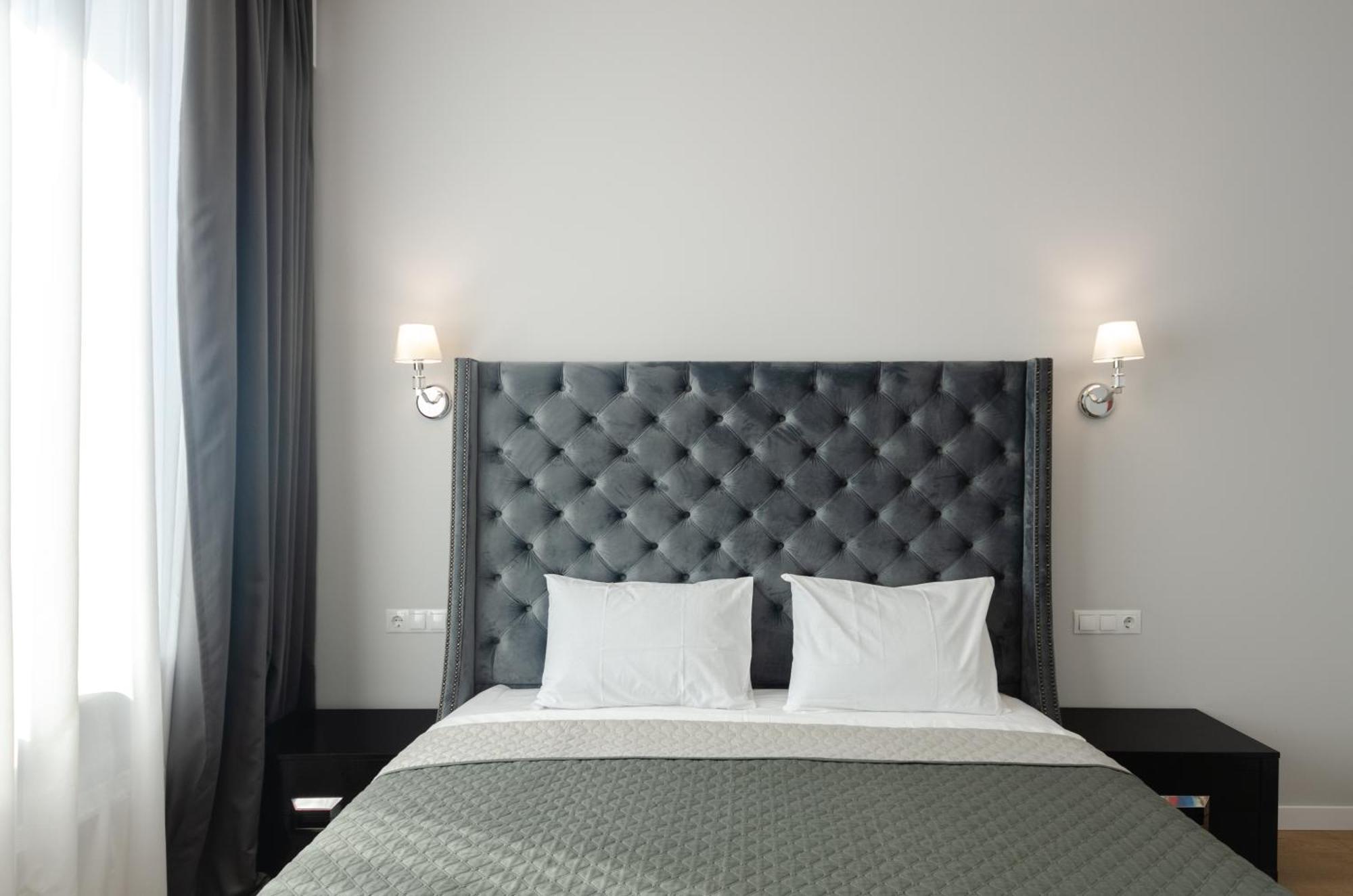 Petrovdom Apartment 77-94-59 In Rc Tetris Hall, Dilova Street 1-2 Kiev Ngoại thất bức ảnh