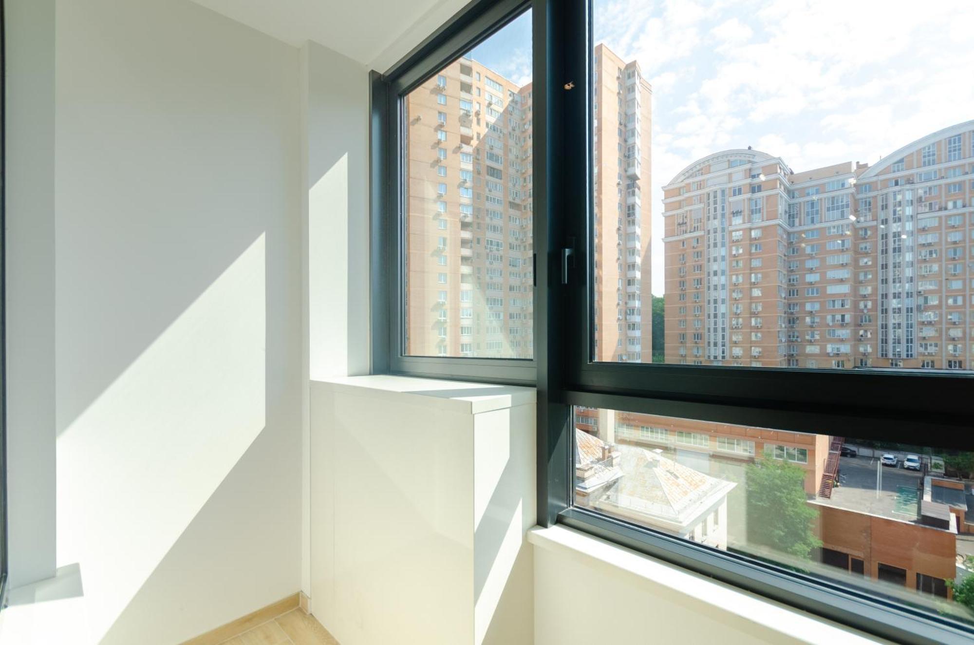 Petrovdom Apartment 77-94-59 In Rc Tetris Hall, Dilova Street 1-2 Kiev Ngoại thất bức ảnh