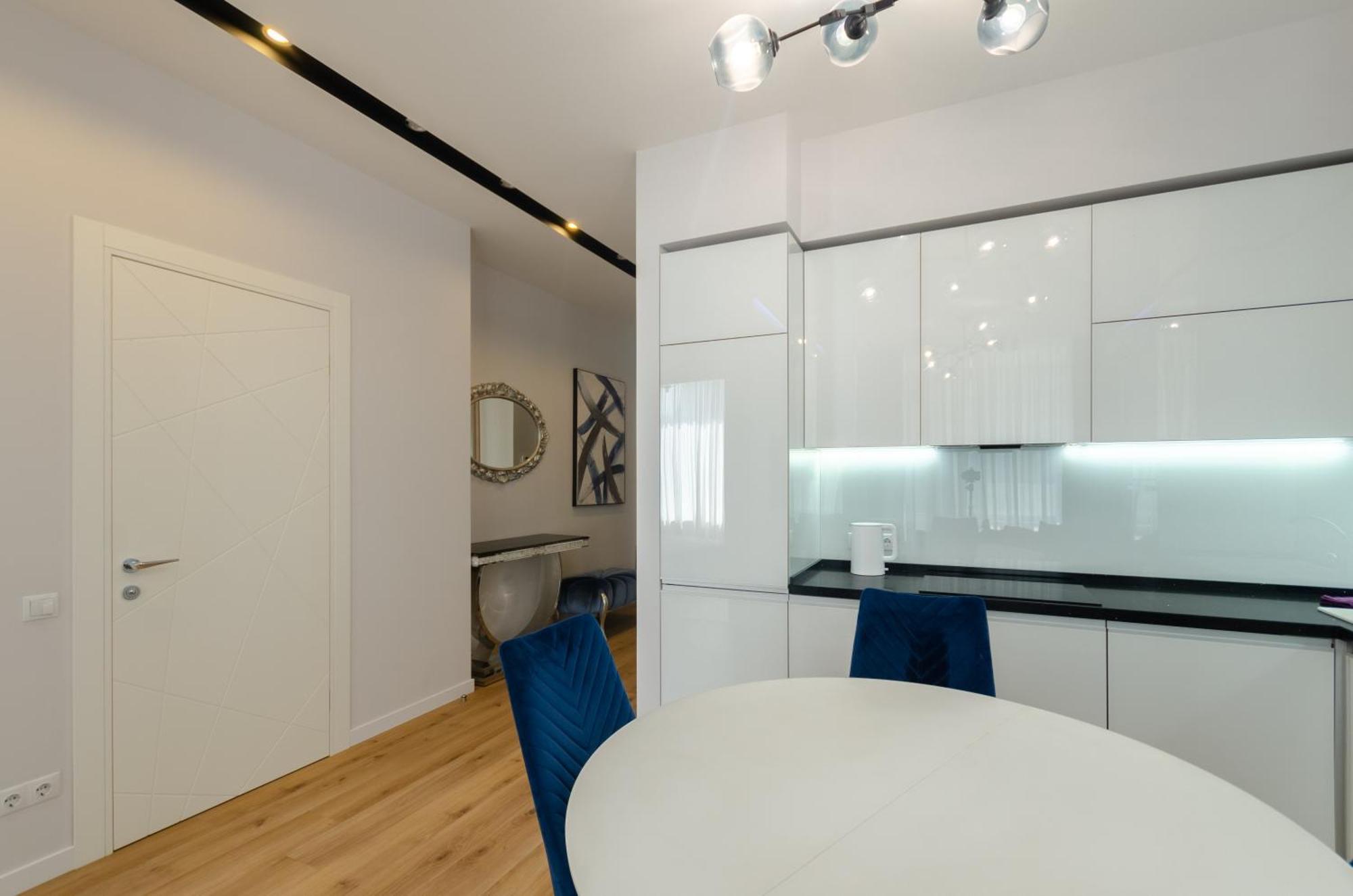 Petrovdom Apartment 77-94-59 In Rc Tetris Hall, Dilova Street 1-2 Kiev Ngoại thất bức ảnh