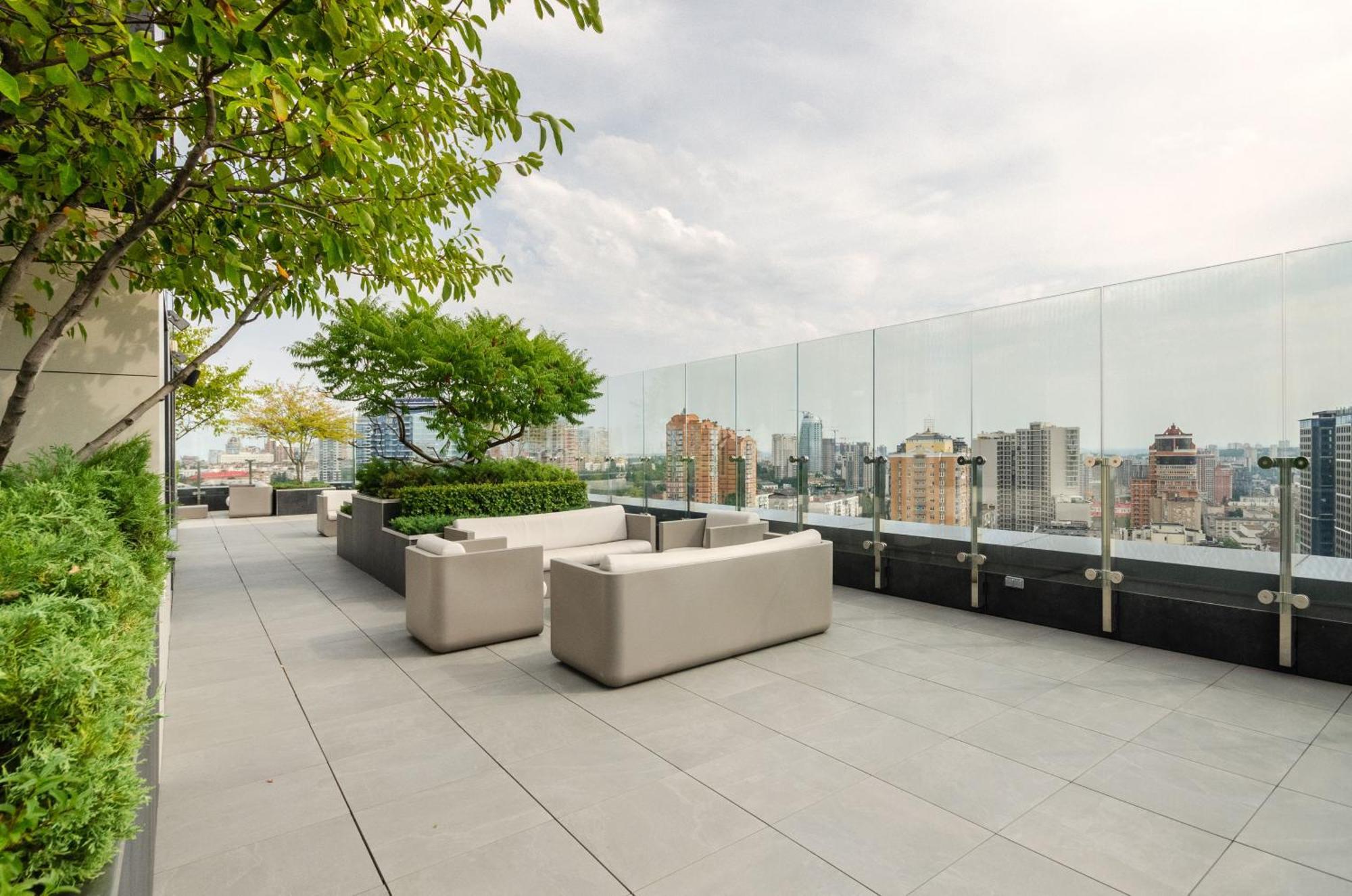 Petrovdom Apartment 77-94-59 In Rc Tetris Hall, Dilova Street 1-2 Kiev Ngoại thất bức ảnh